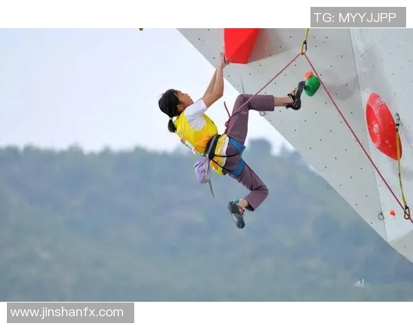 广州攀岩队的转型之路与挑战分析及未来发展展望